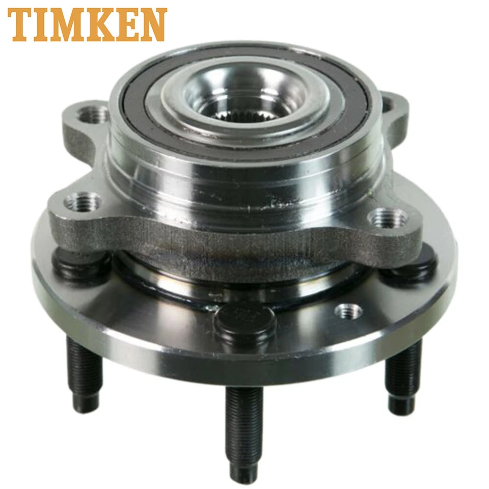 TIMKEN Rear Wheel Hub Bearing Assembly for 2010-18 Ford Taurus Flex Lincoln MKT — 第 4/4 张图片