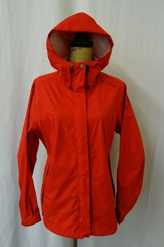 Damen Vaude Jacke Mantel L