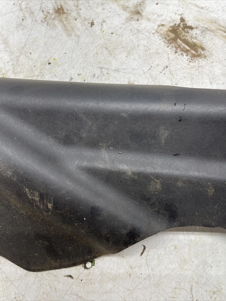 99 00 01 Polaris Trail Boss 325 lado derecho inferior eje de transmisión cubierta protector 5433457 Foto 3 de 4