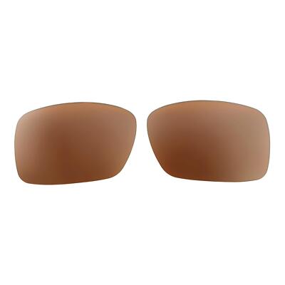 New Walleva Brown Polarized Replacement Lenses For Smith Optics Outlier XL