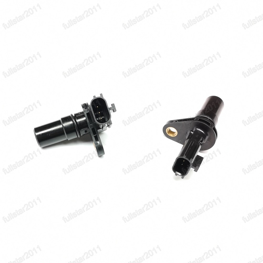 2Pcs Transmission Input & Output Speed Sensor For Mitsubishi