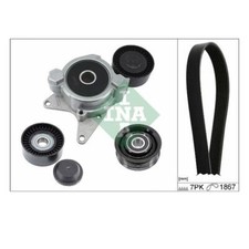 INA 529 0401 10 Keilrippenriemensatz für Toyota Auris Lexus IS II