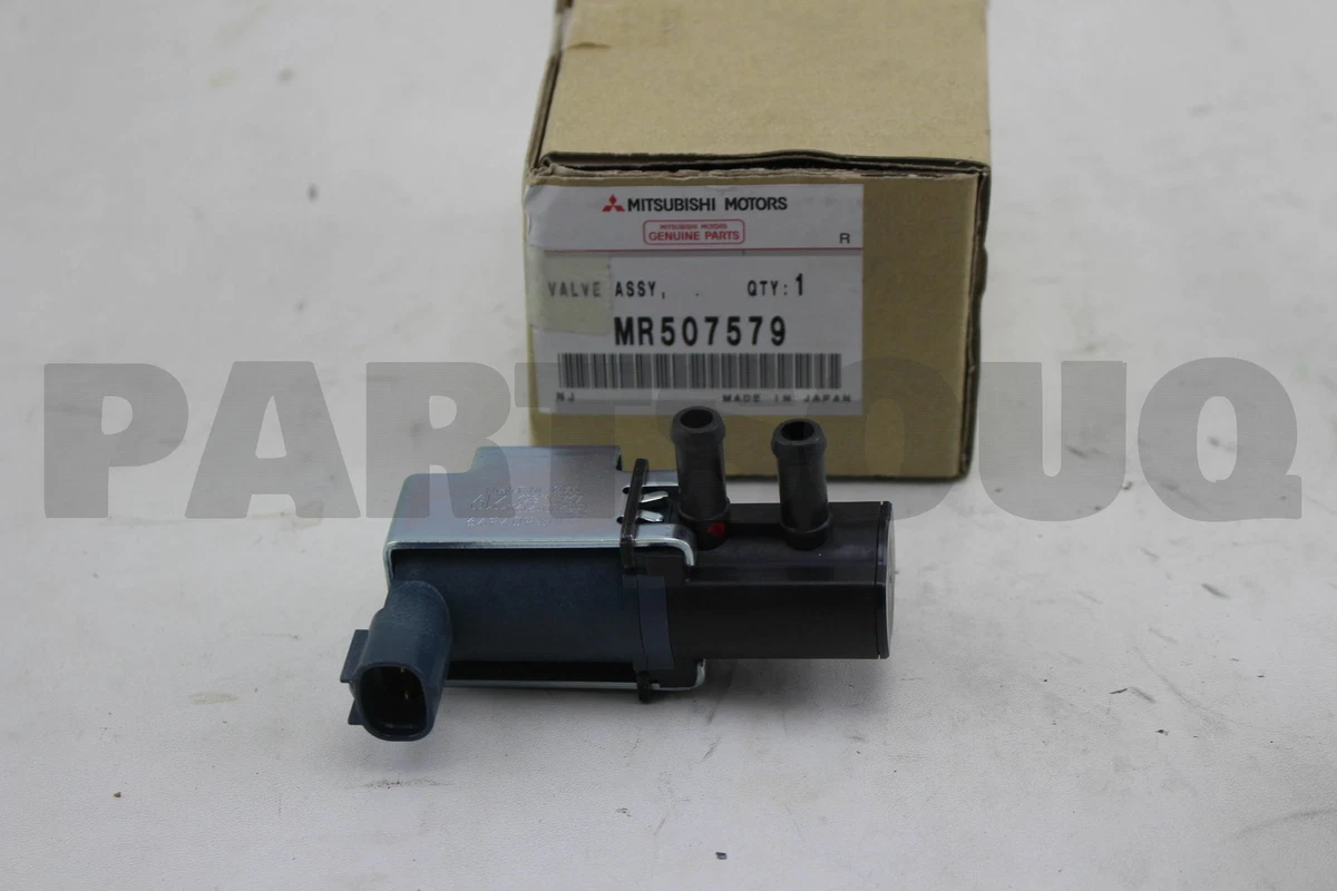 MR507579 Genuine Mitsubishi VALVE,EMISSION SOLENOID OEM | eBay