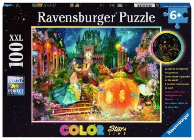 Ravensburger 13357 Kinderpuzzle - Tanz um Mitternacht