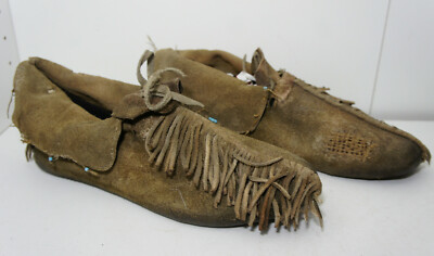 ranger moccasins