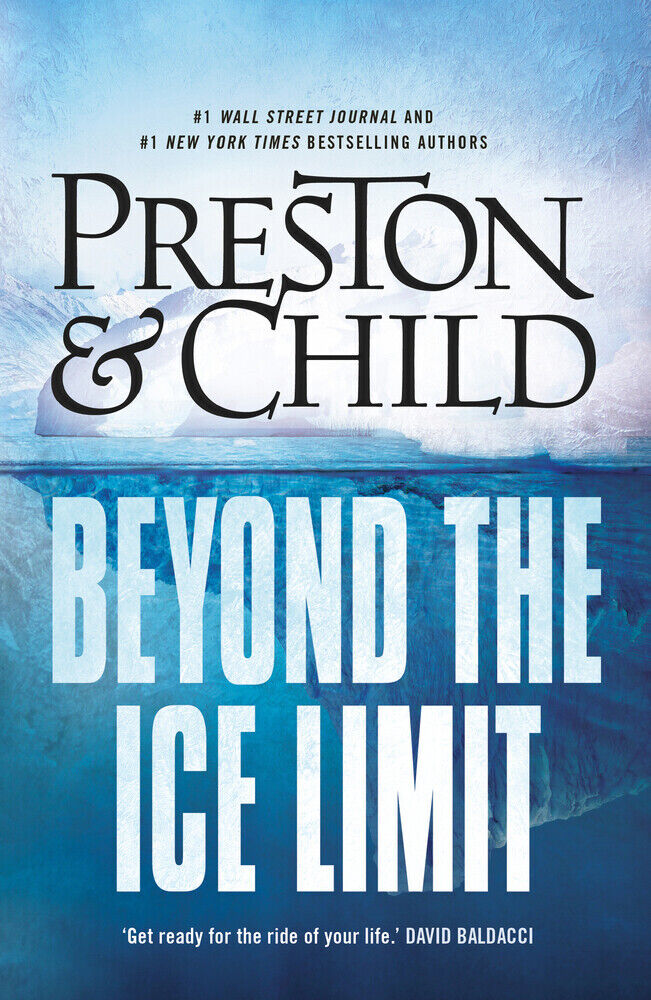 Thumbnail - Beyond The Ice Limit | Douglas Preston, Lincoln Child | 2017 |