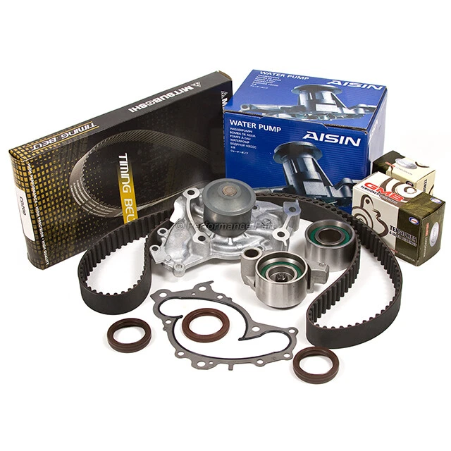 雷克萨斯/丰田 Highlander Sienna 1MZFE 3MZFE 定时皮带套件 AISIN 水泵 — 第 3/4 张图片