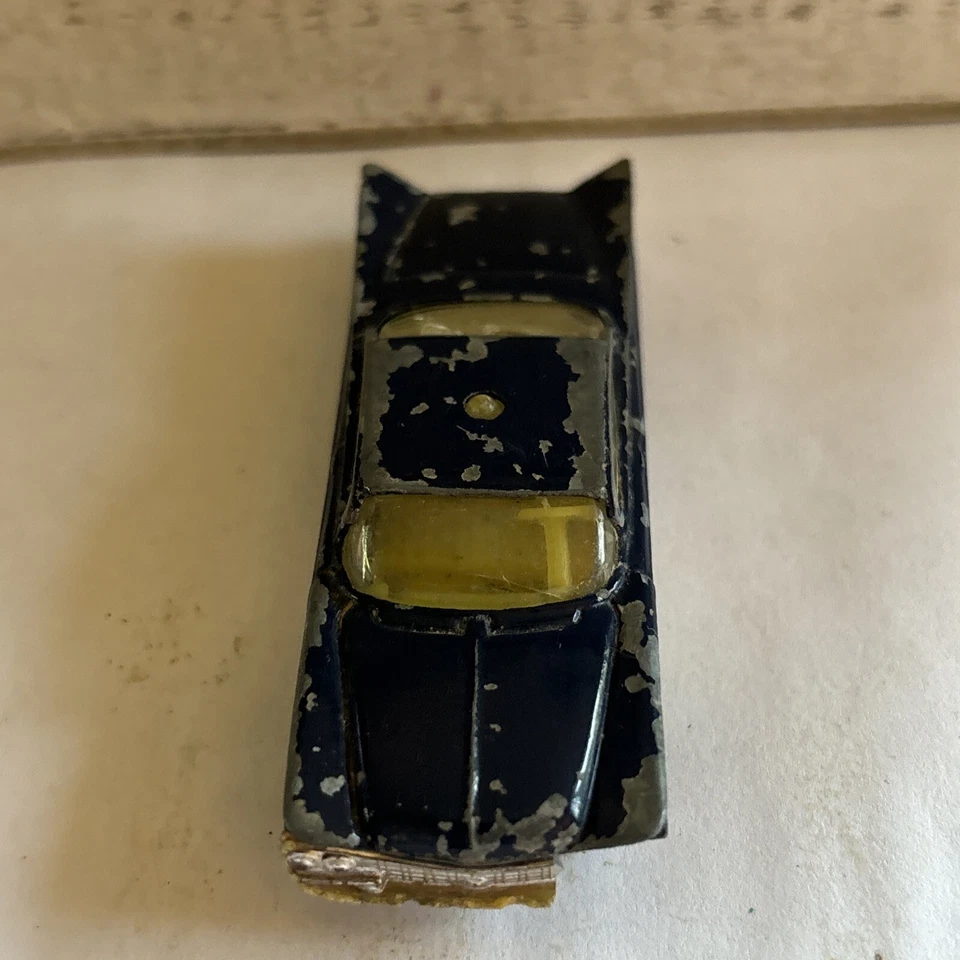 Coche patrulla de policía Husky Models Buick Electra Foto 2 de 4