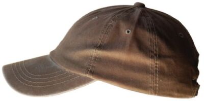 Cool4 Stonewashed Jeans Khaki 6-Panel Basecap Baseball Cap Vintage SBC05A