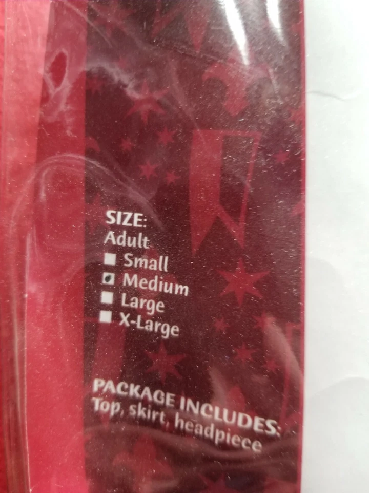 Sexy Disfraz de Halloween para Mujer Julieta Talla Mediana  Foto 4 de 4