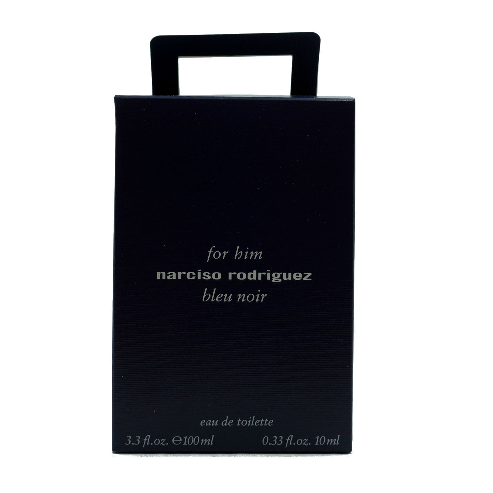 NARCISO RODRIGUEZ BLEU NOIR FH 2PC SET EAU DE TOILETTE SPR 100ML NIB-8806450 20490₽