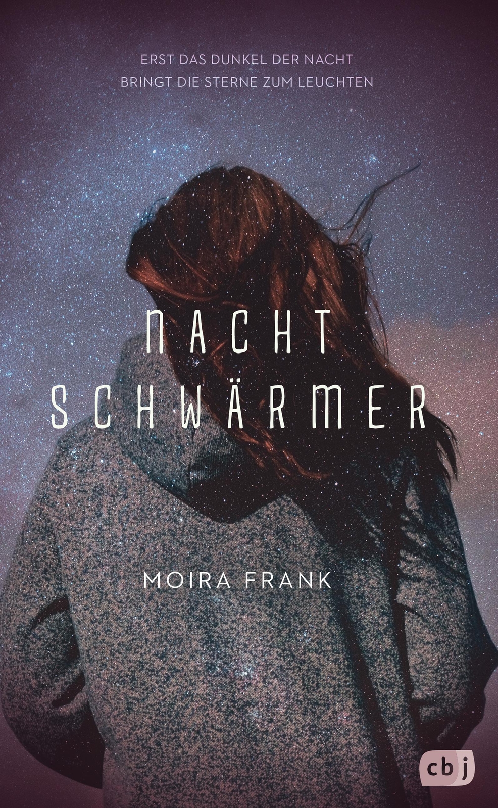 Thumbnail - Moira Frank | Nachtschwärmer | Buch | Deutsch (2019) | 400 S. | Cbj