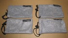 Lot of 4 Dia Compe Bicycle Bike Parts Bags Soft and Fuzzy!