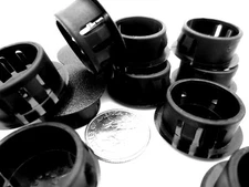 Hole Cap Plugs, Fits 3/4" Round Hole, 1/8" Thick Panel Material