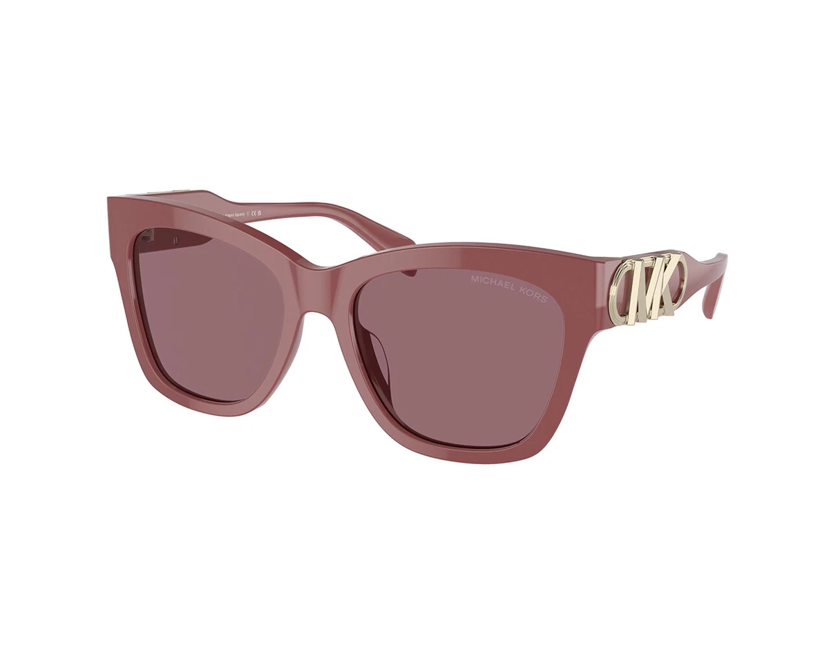 Michael kors cheap pink sunglasses