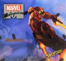 2018 MARVEL MASTERPIECES GOLD FOIL SIGNATURE 1:2.6 PACKS TIER 1 2 3 YOU PICK