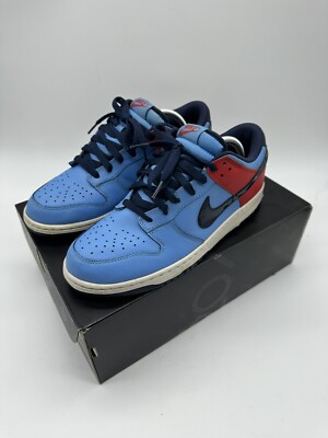 NFL x Nike Dunk Low '08 'Tennessee Titans' 542015-431 Size NO