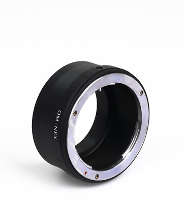 Lens Adapter OM-NEX Olympus OM Lens to Sony E-Mount NEX Camera Adapter