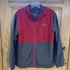 EDDIE BAUER  ZIP JACKET  Kids Large 14 - 16
