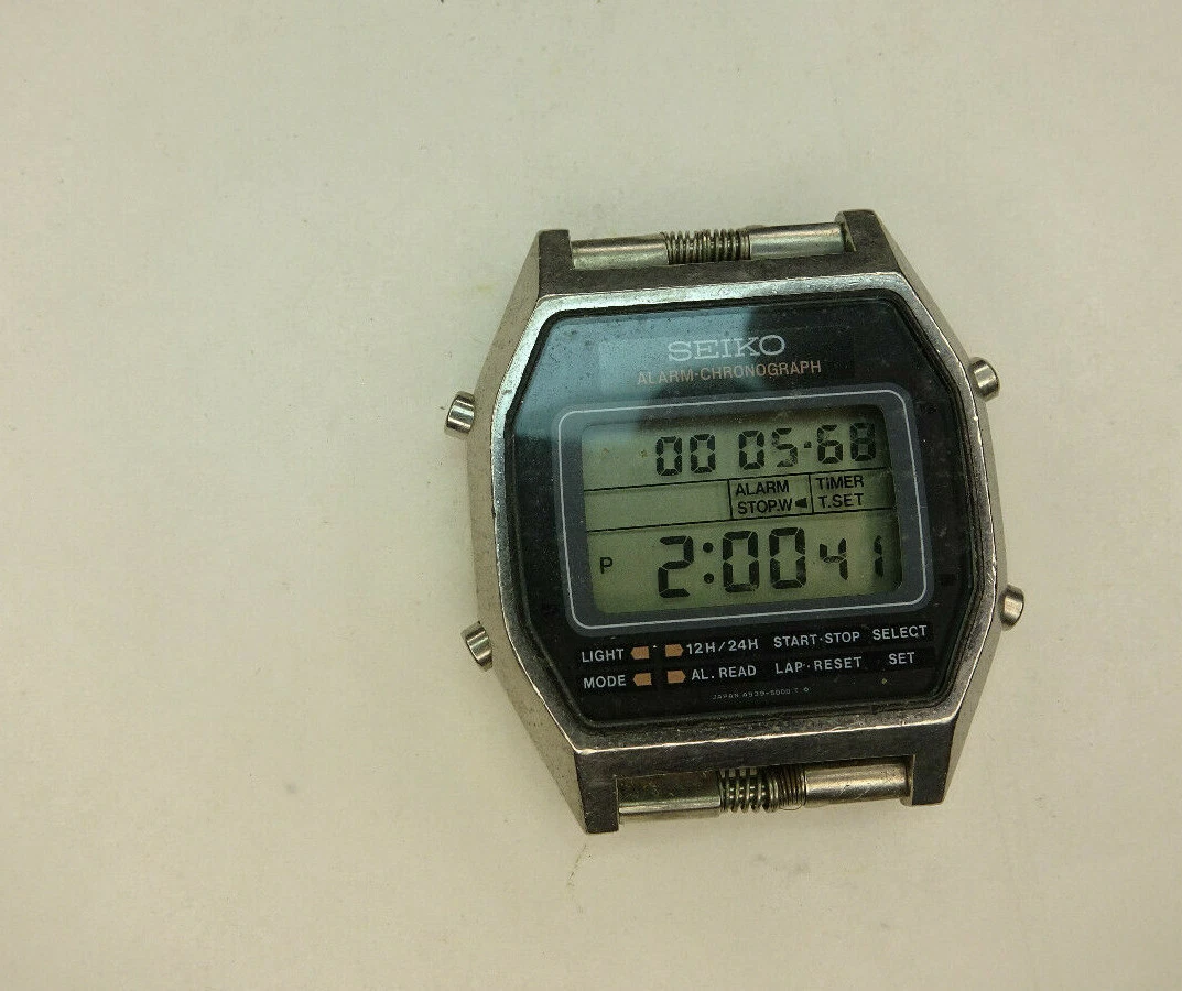Seiko a939 hot sale