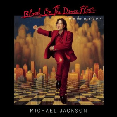 Blood on the Dance Floor: HIStory in the Mix by Michael Jackson (CD) *NEW*