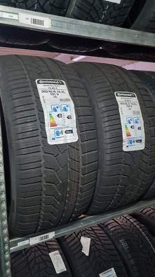 2x 265/40 R19 102V Continental WinterContact TS860 DOT 2017 Winterreifen NEU