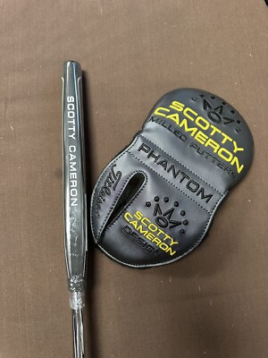 NEW 2024 Titleist Scotty Cameron Phantom 9.5 34