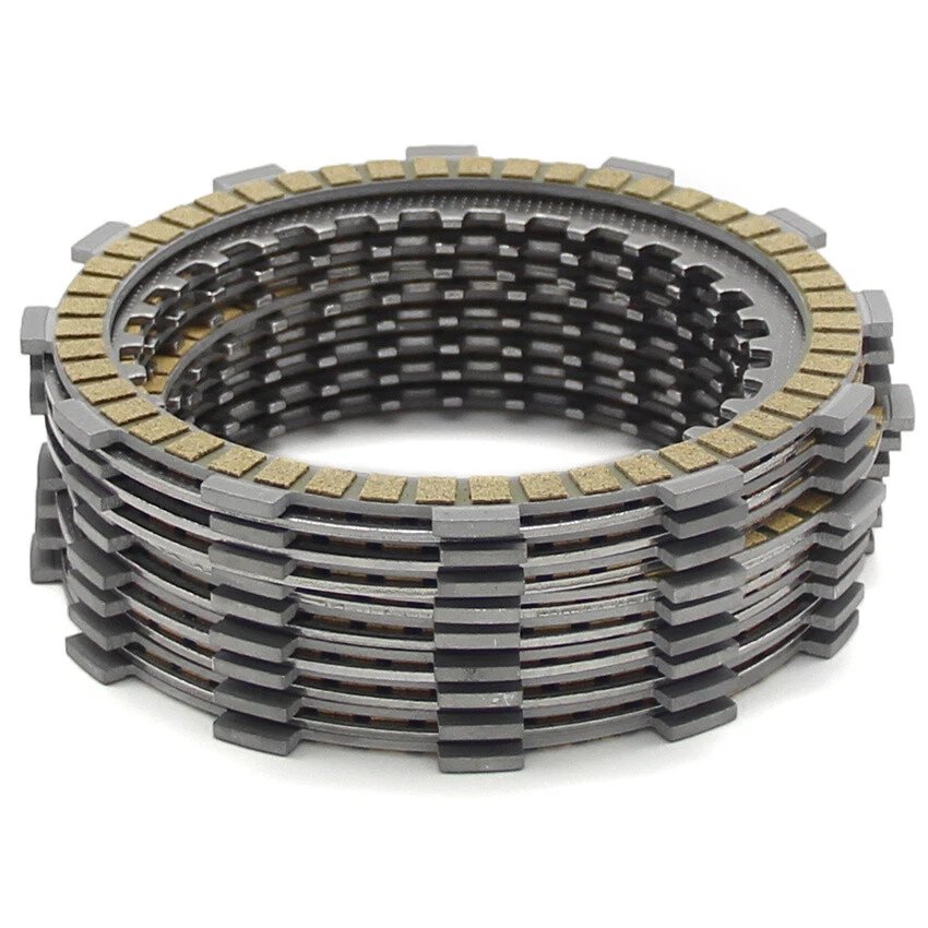 Kit de placa de disco de fricción de embrague para Honda CBR1000RR Fireblade 22210-MFL-880 Foto 2 de 4