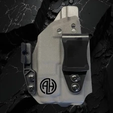 Force Holster Iwb For Fn 509/509 Midsize/509T 4in Barrel With Streamlight Tlr-7a