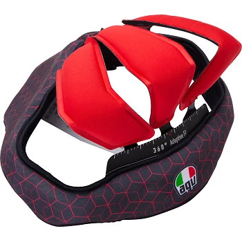 AGV PISTA GP RR HELMET LINER PICK YOUR SIZE AND COLOR - Image 3 of 3