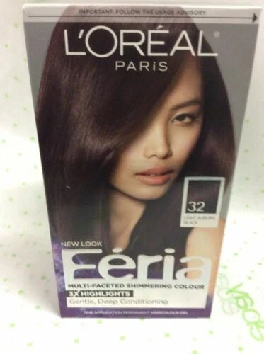 L'Oréal Highlights Hair Colouring