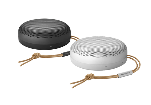 NEW! Bang & Olufsen A1 2nd Gen Portable Bluetooth Powerful Speaker- Black & Grey