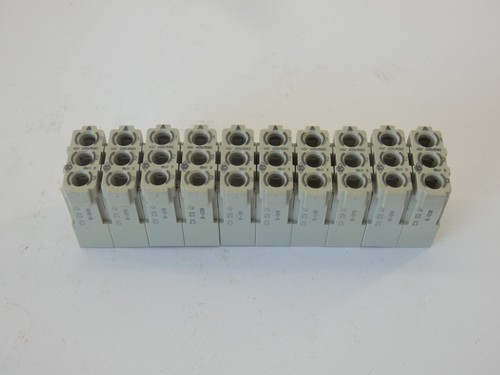 *Pack of 10* ILME CX 03 4M Connector - NEW Surplus!