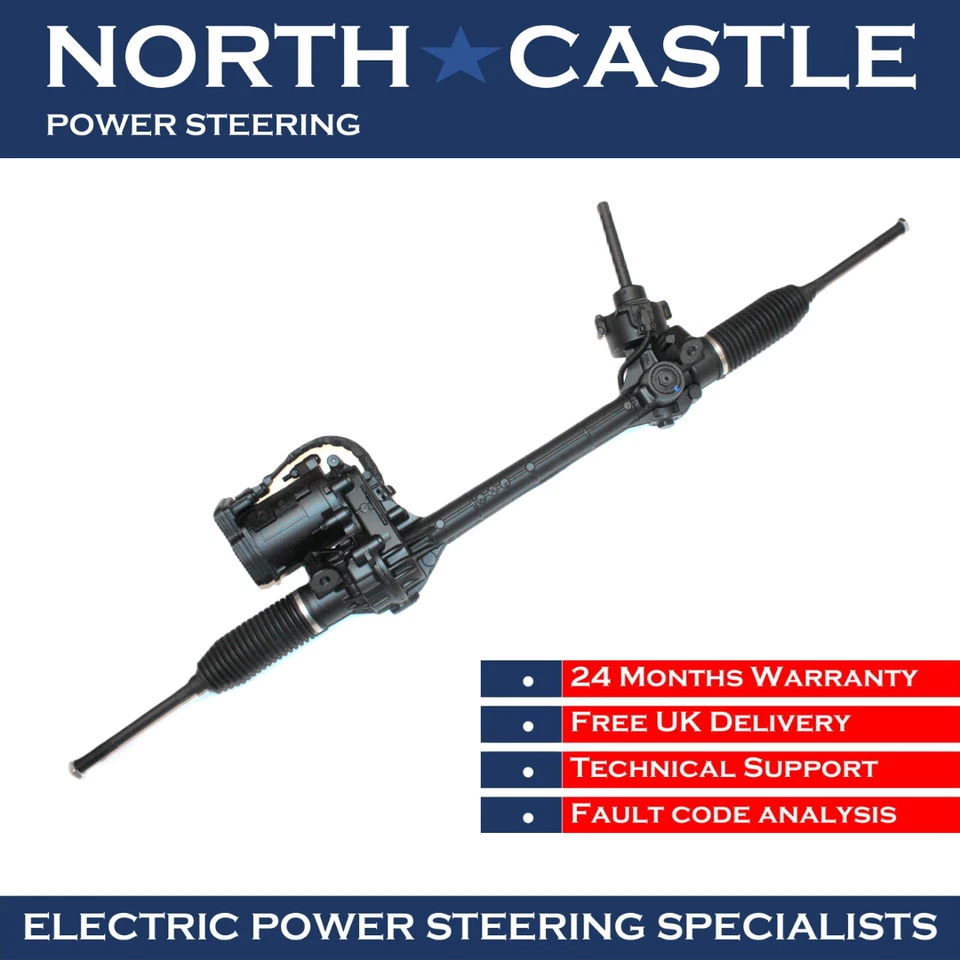 FORD MONDEO ELECTRIC POWER STEERING RACK 09.2014 on (Genuine Ford Reman)