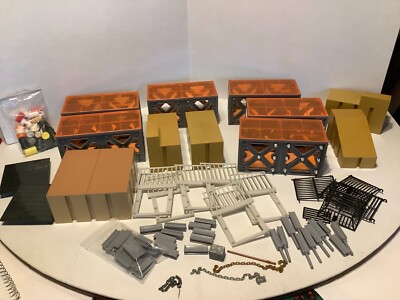 tony hawk circuit boards lot ramps gates jumps random lot playset
