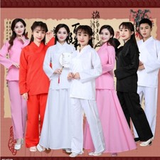 Cotton Wuxia Hanfu Cosplay Ancient Chinese Inner Garment Tang Dynasty Bedclothes