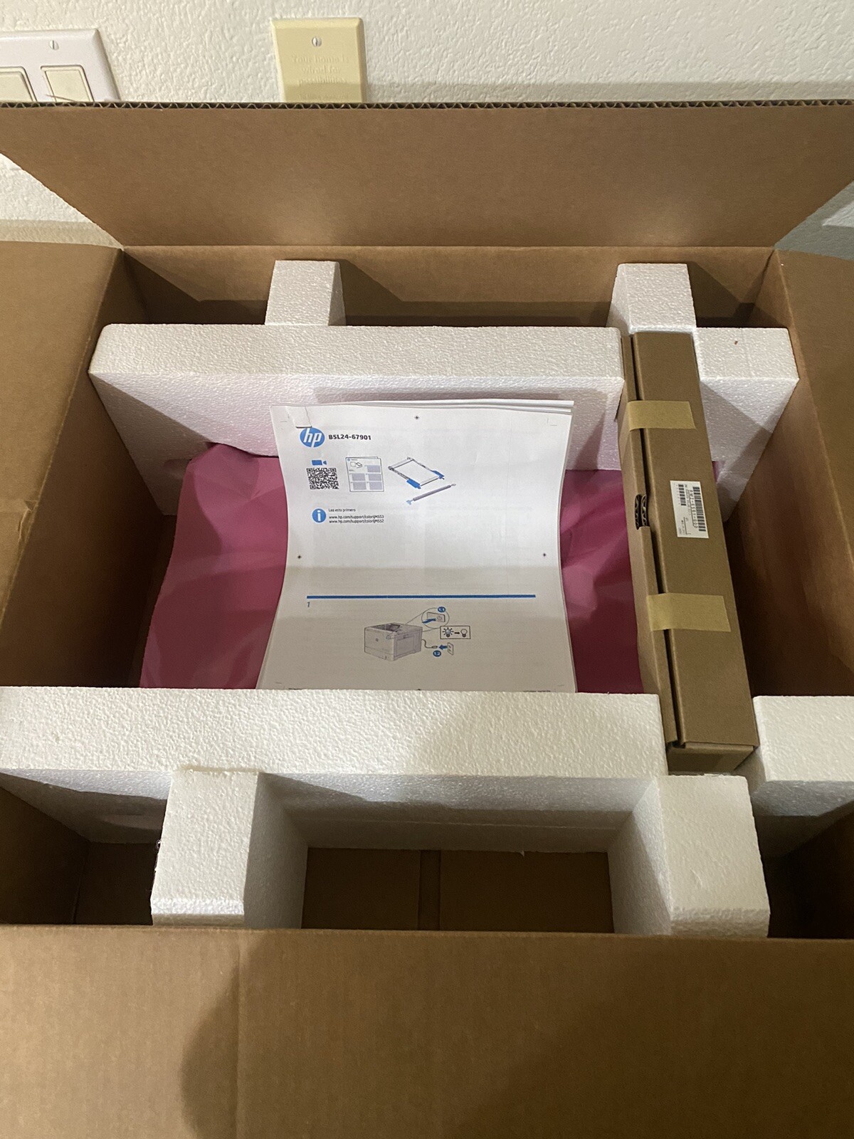 HP B5L2467901 Image Transfer Belt RM21302 for HP Color LaserJet M577