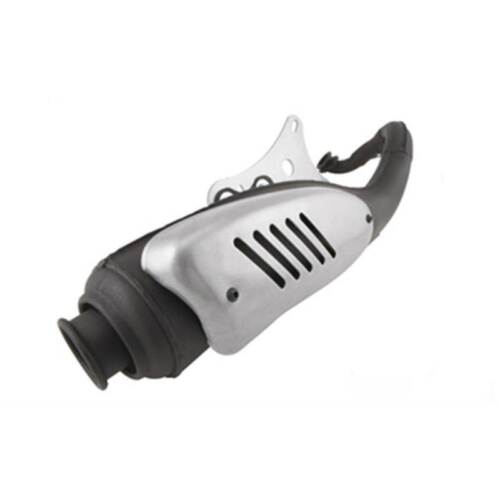 STAGE6 STREET APPROVED 50 Speedfight 2 LC Silversp 2005-2006 MUFFLER - Picture 1 of 1