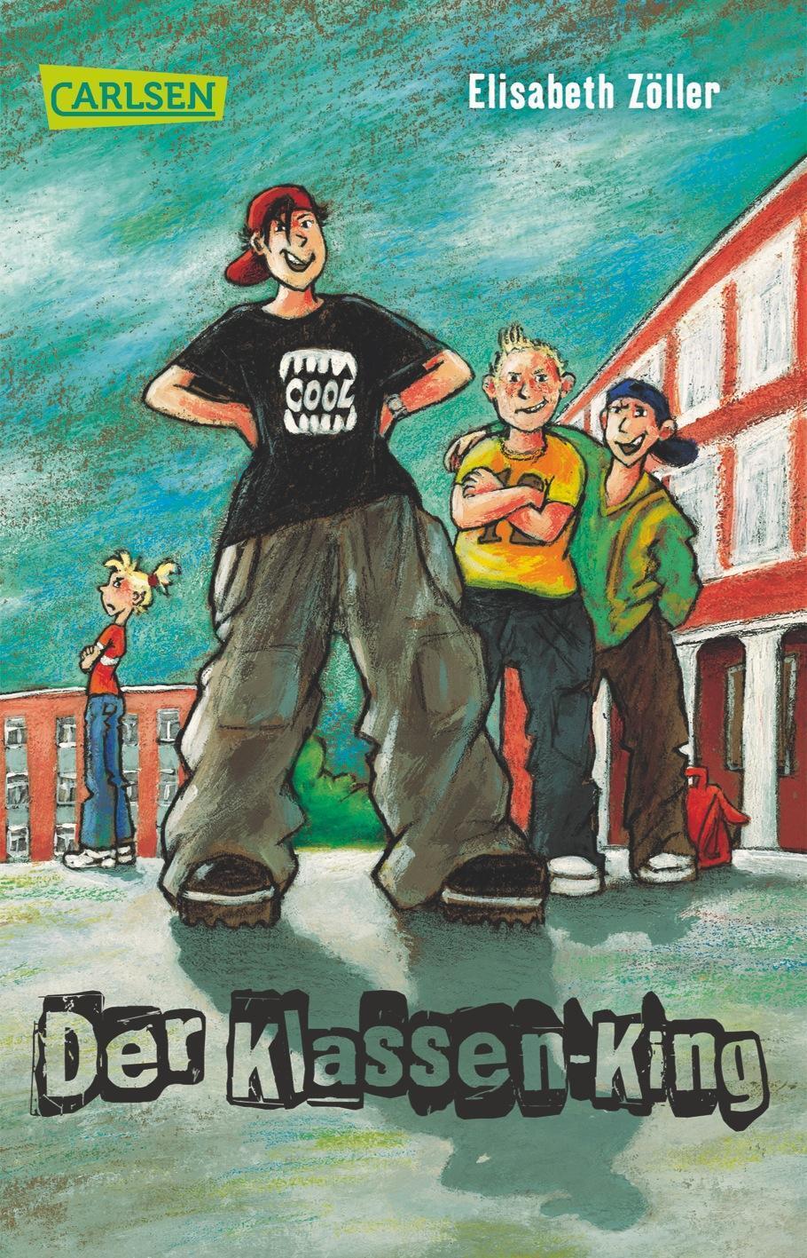 Der Klassen-king | Elisabeth Zöller | Deutsch | Taschenbuch | 126 S. |