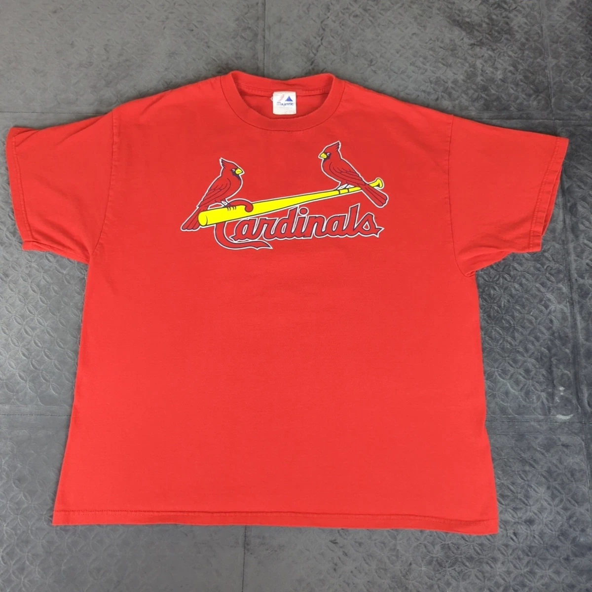 St. Louis Cardinals Player Apprel, Yadier Molina Shirts