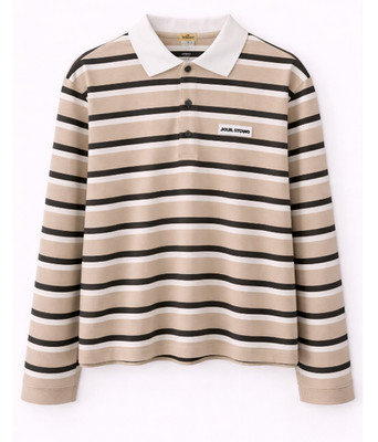 Smith & Soul 0828 Sweatshirt Poloshirt  size S neue Kollektion UVP 69,99