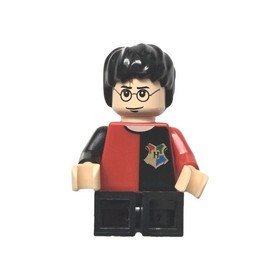 Lego Harry Potter Minifigure From Sets 4766 & 4768 Tournament Uniform hp074