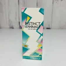 INSTINCT D'ANIMALE 1.7 OZ/50ML Eau De Parfum Natural Spray