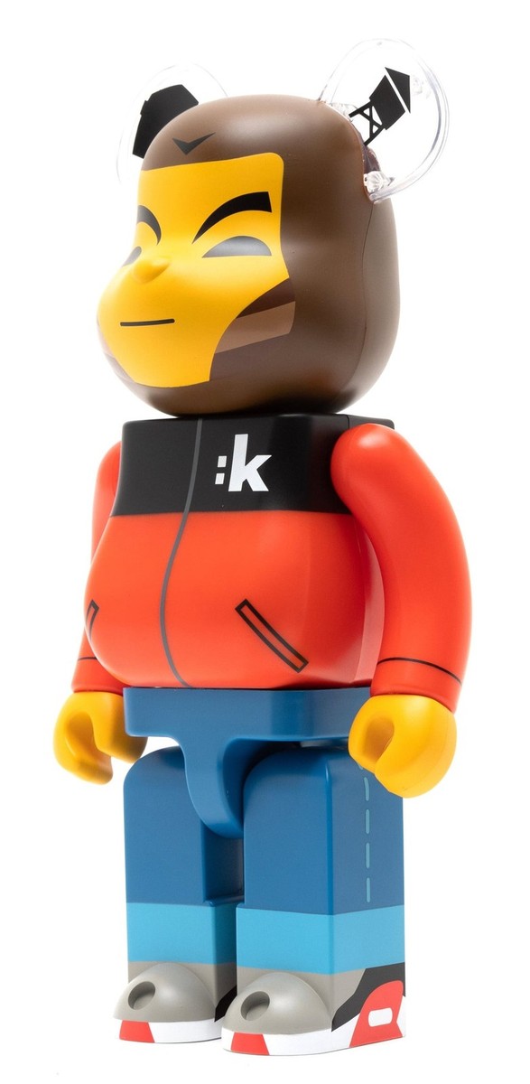 BE@RBRICK kaNO 400% DCON 2022 | eBay