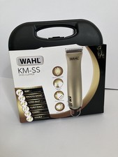 Wahl KM SS Gold 2 Speed Pet Grooming Clipper Kit For Dogs & Cats