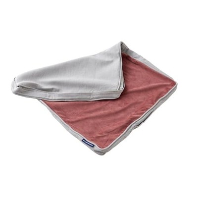 [OFT] Washable Pet Mat Cushion Air L Pastel Pink with Replacement Coverfrom JP