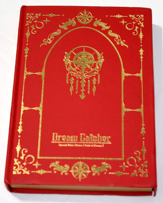 DREAM CATCHER [RAID OF DREAM] PROMO LIMITED ALBUM