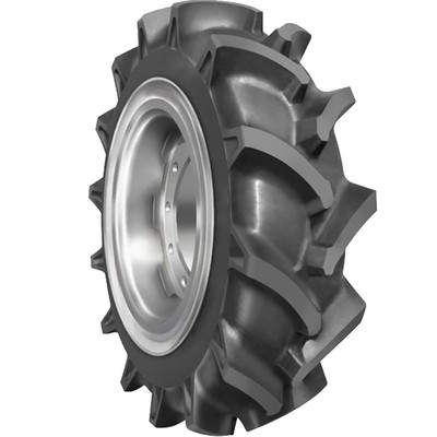 2 Tires BKT TR-171 9.5-18 Load 8 Ply (TT) Tractor