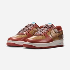 NIGO x J-Hope x Nike Air Force 1 ‘01 Burnt Sunrise IO8766-800 Men Size