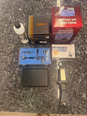 ON SALE  Airbrush Kit- USED, IN GREAT CONDITION !!